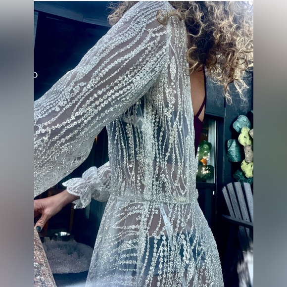 The Galaxy wedding Gown, by Boom Blush. - Picture 8 of 12